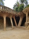 Park Guell Barcelona - stunning views!